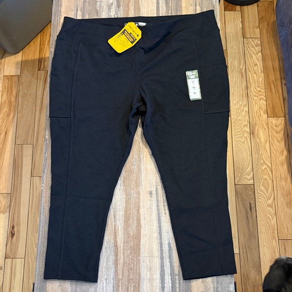Carhartt Black Leggings for Women - Picture 4 of 16